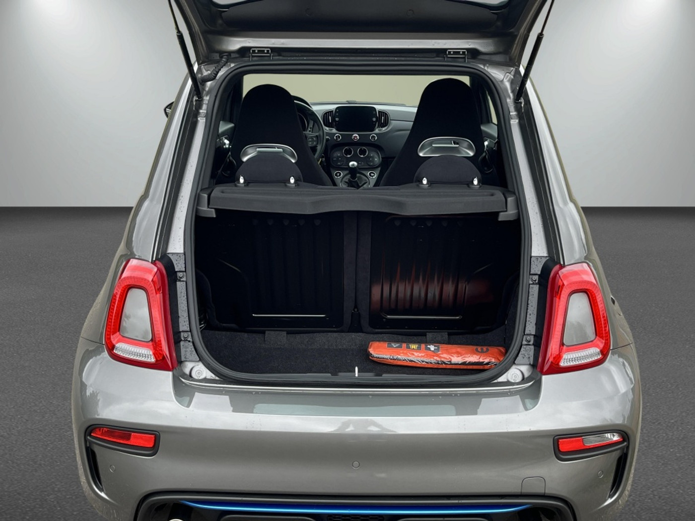 Foto van Fiat Abarth 500