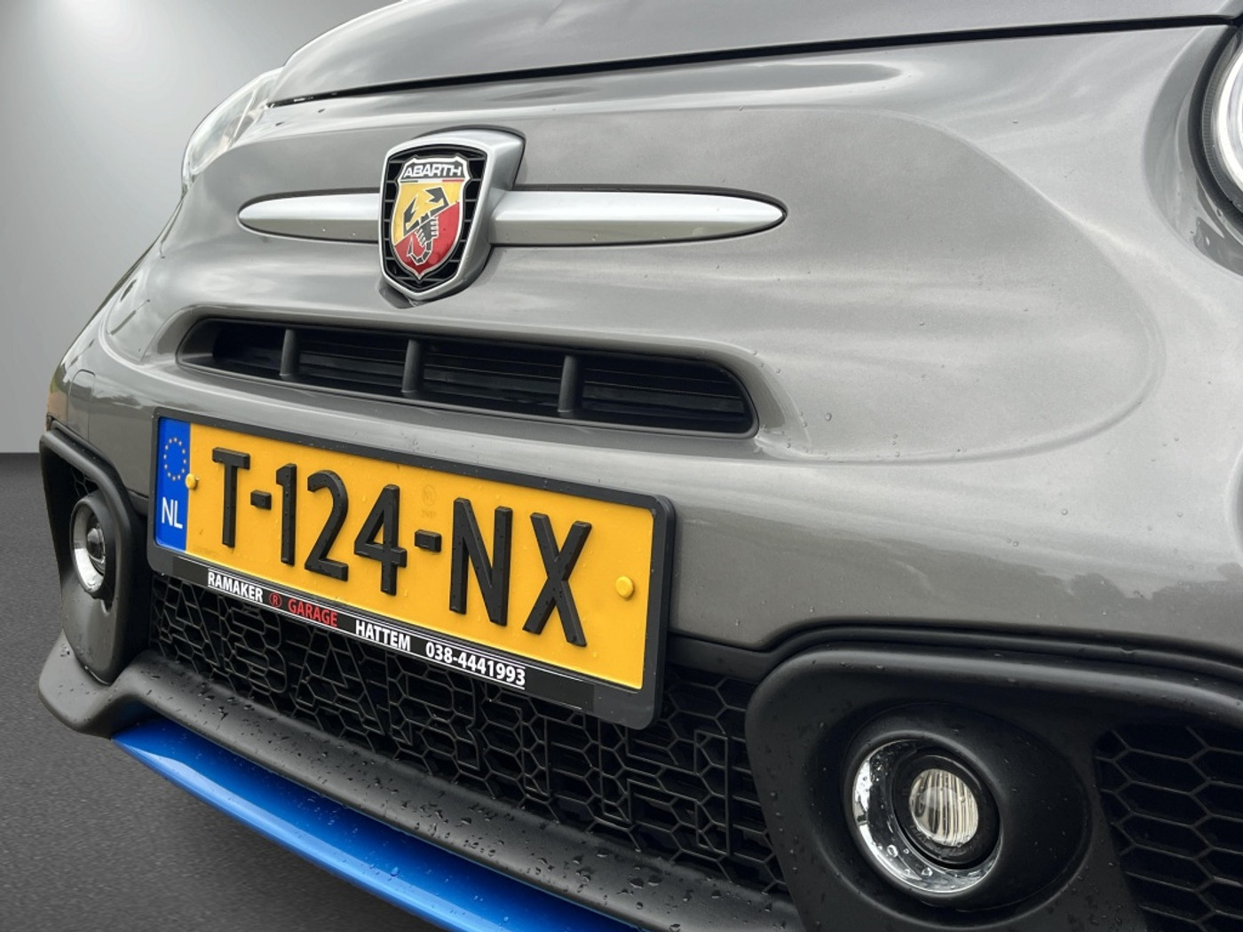 Foto van Fiat Abarth 500