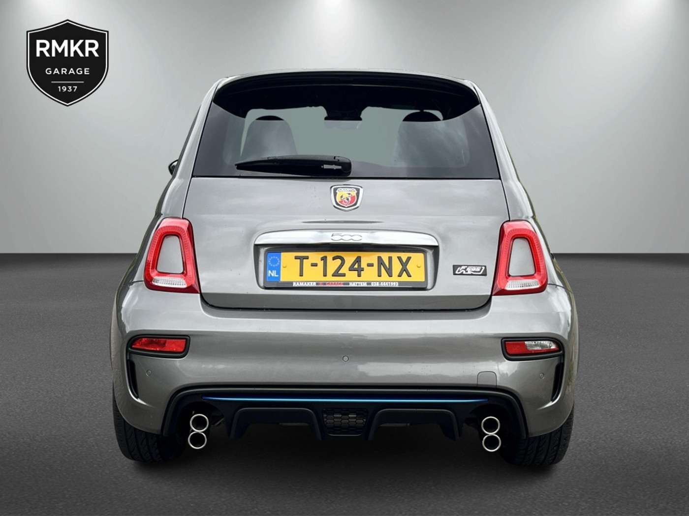 Foto van Fiat Abarth 500