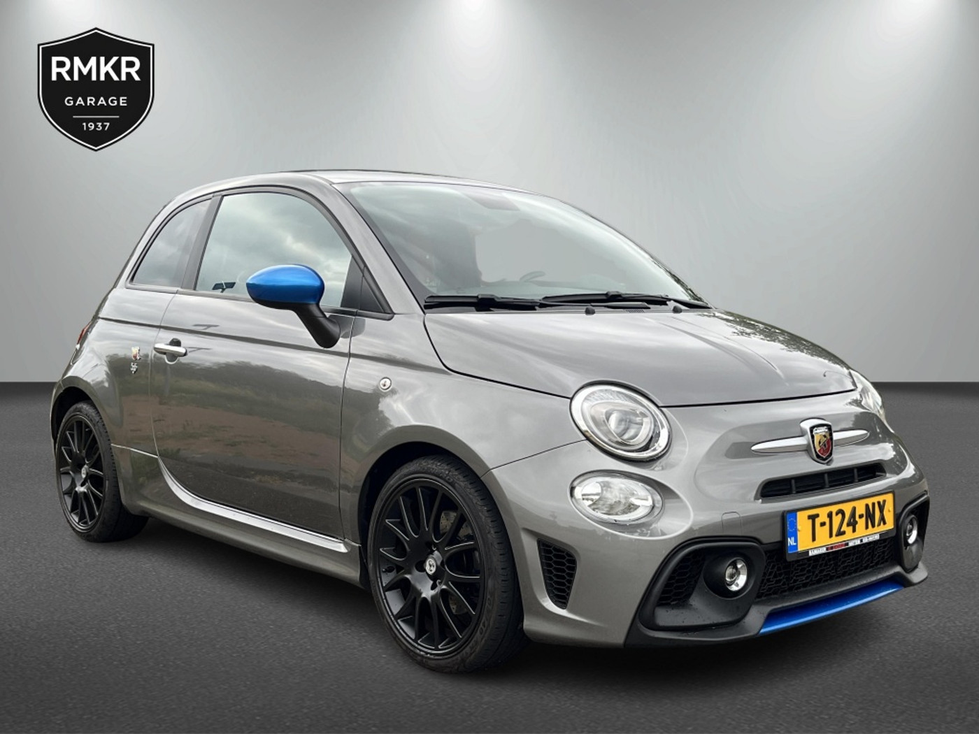 Fiat Abarth 500 1.4 T Abarth Turismo 2021 - voorkant
