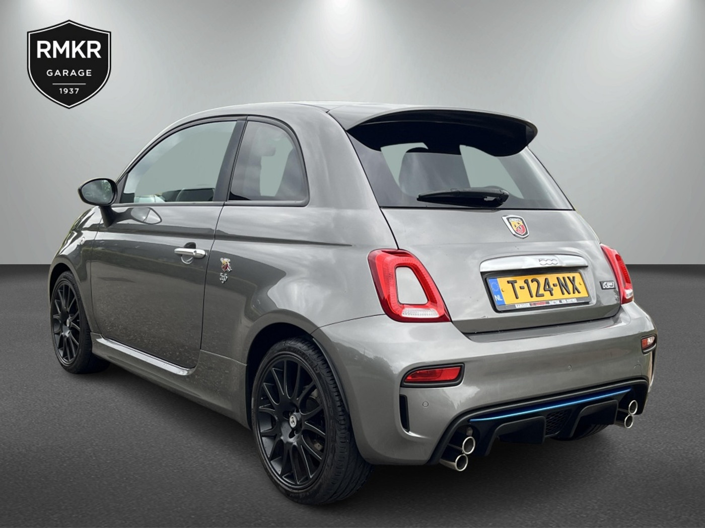 Foto van Fiat Abarth 500
