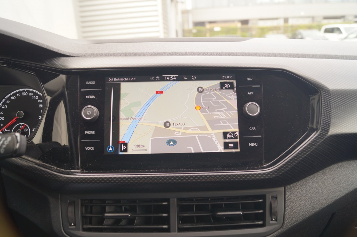 Foto van Volkswagen T-cross