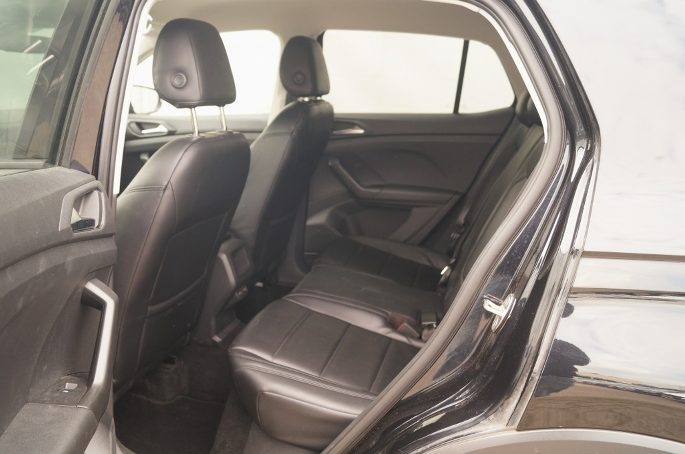 Foto van Volkswagen T-cross