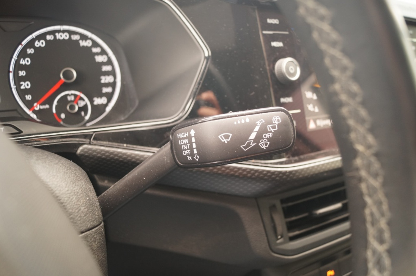 Foto van Volkswagen T-cross