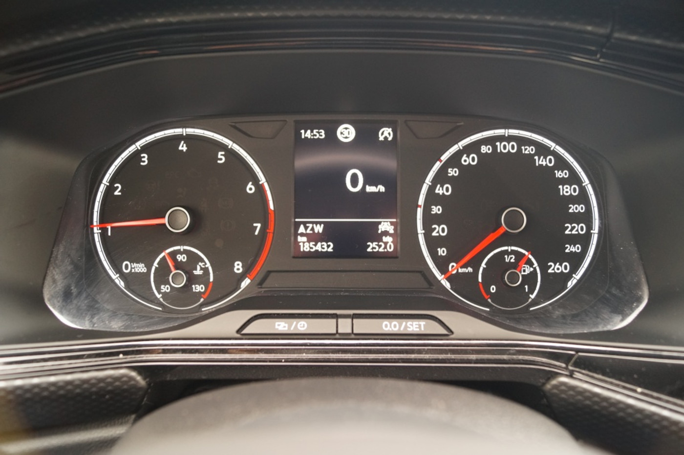 Foto van Volkswagen T-cross