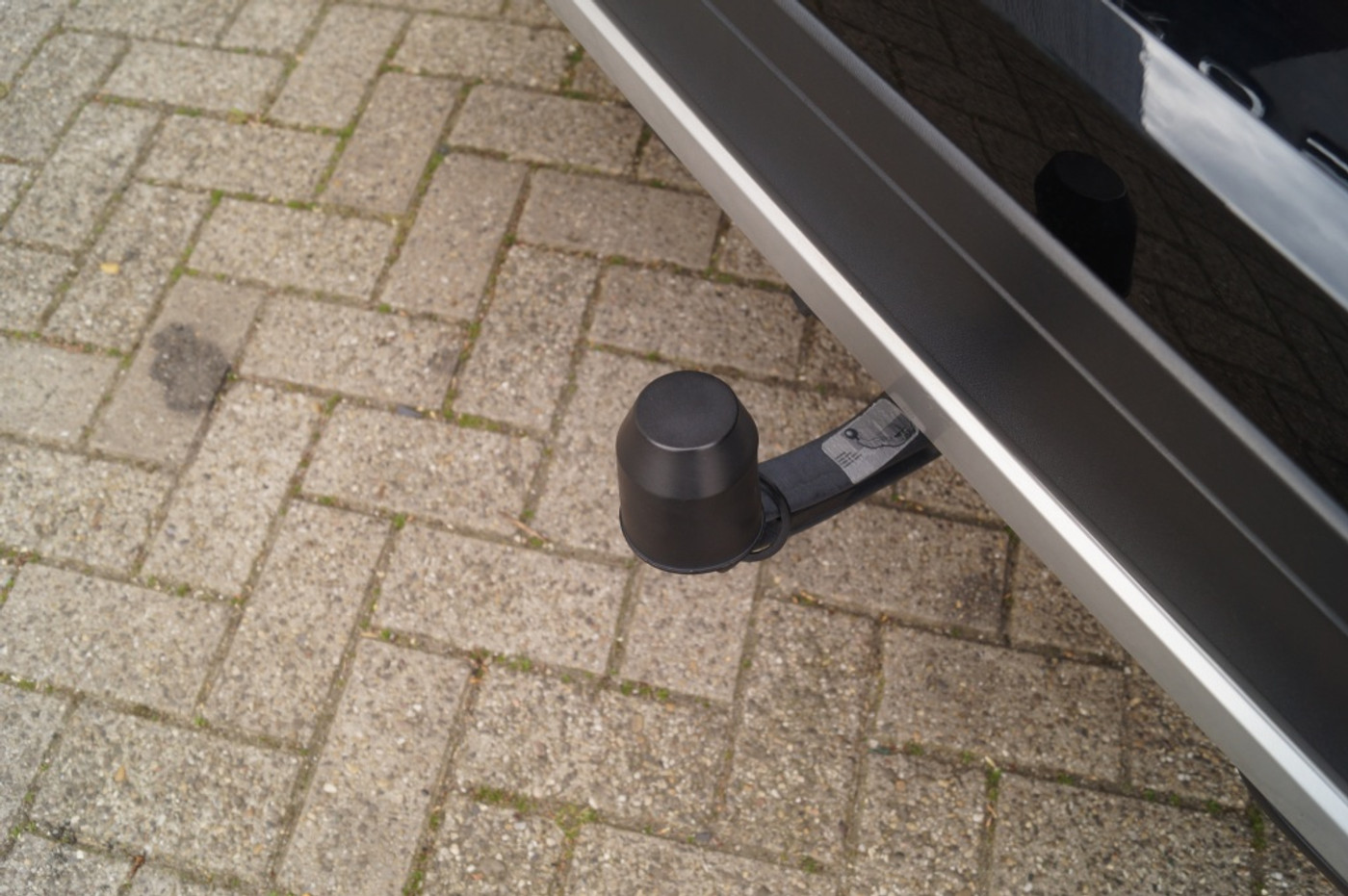Foto van Volkswagen T-cross