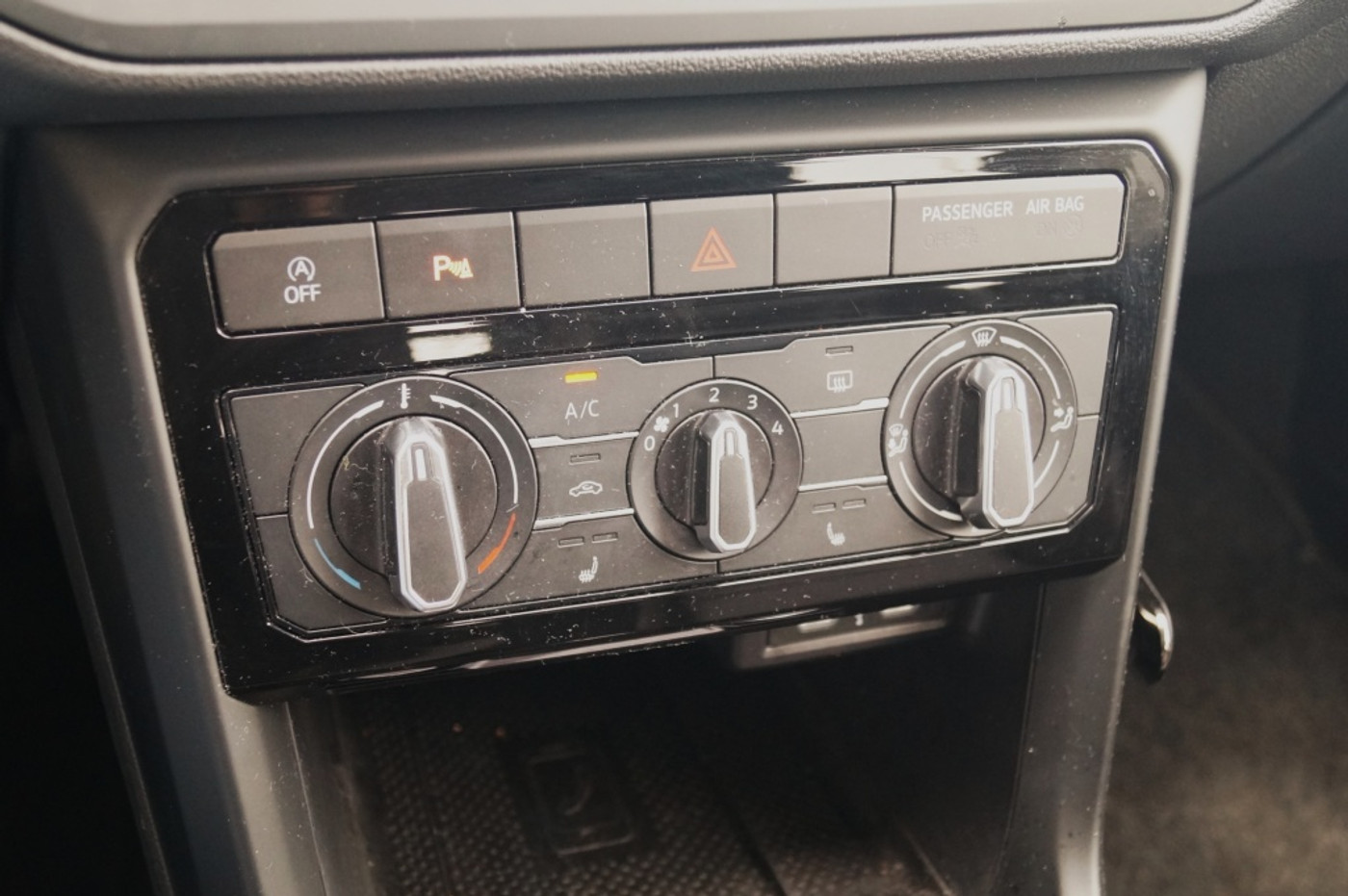 Foto van Volkswagen T-cross