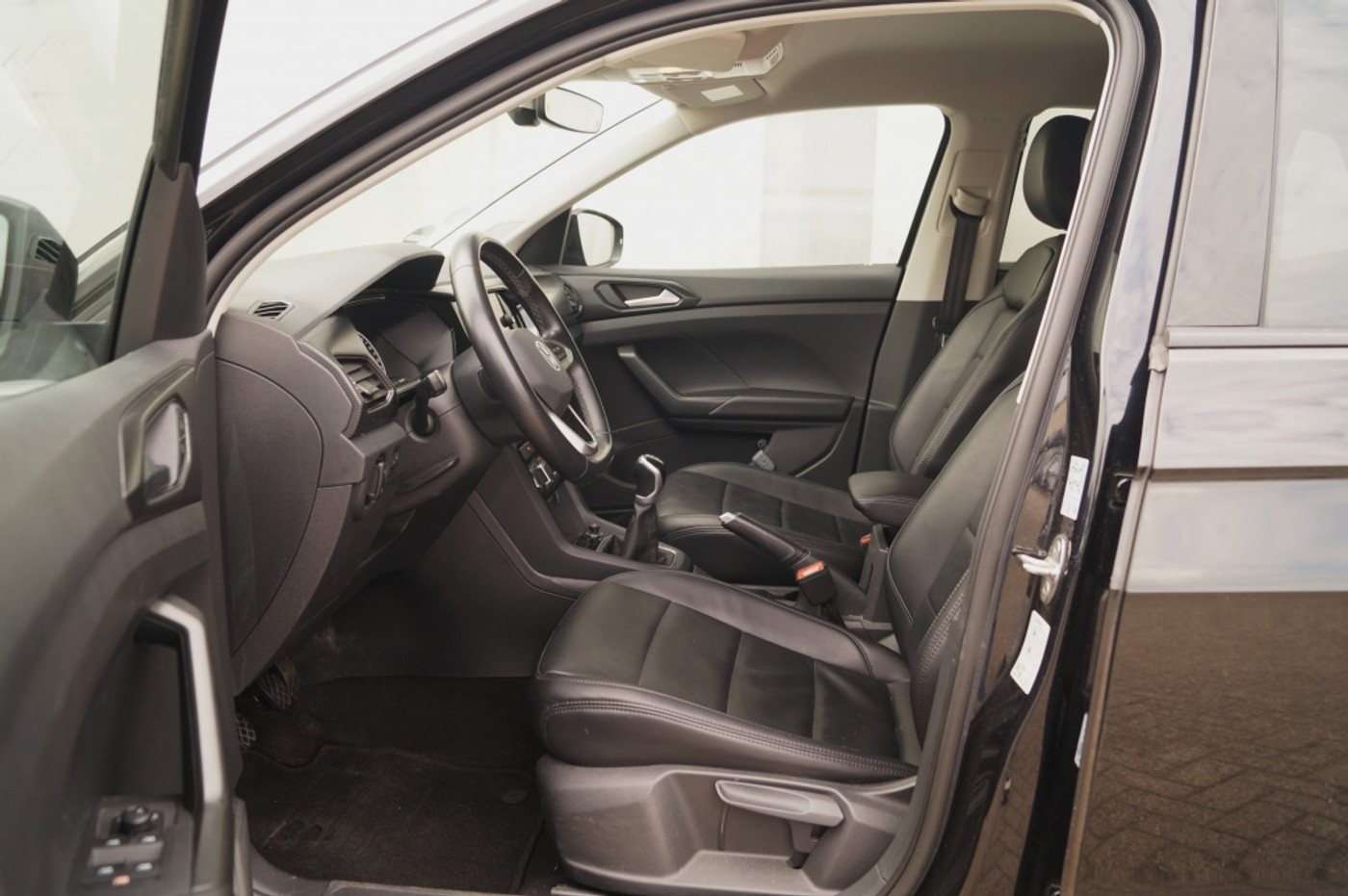 Foto van Volkswagen T-cross