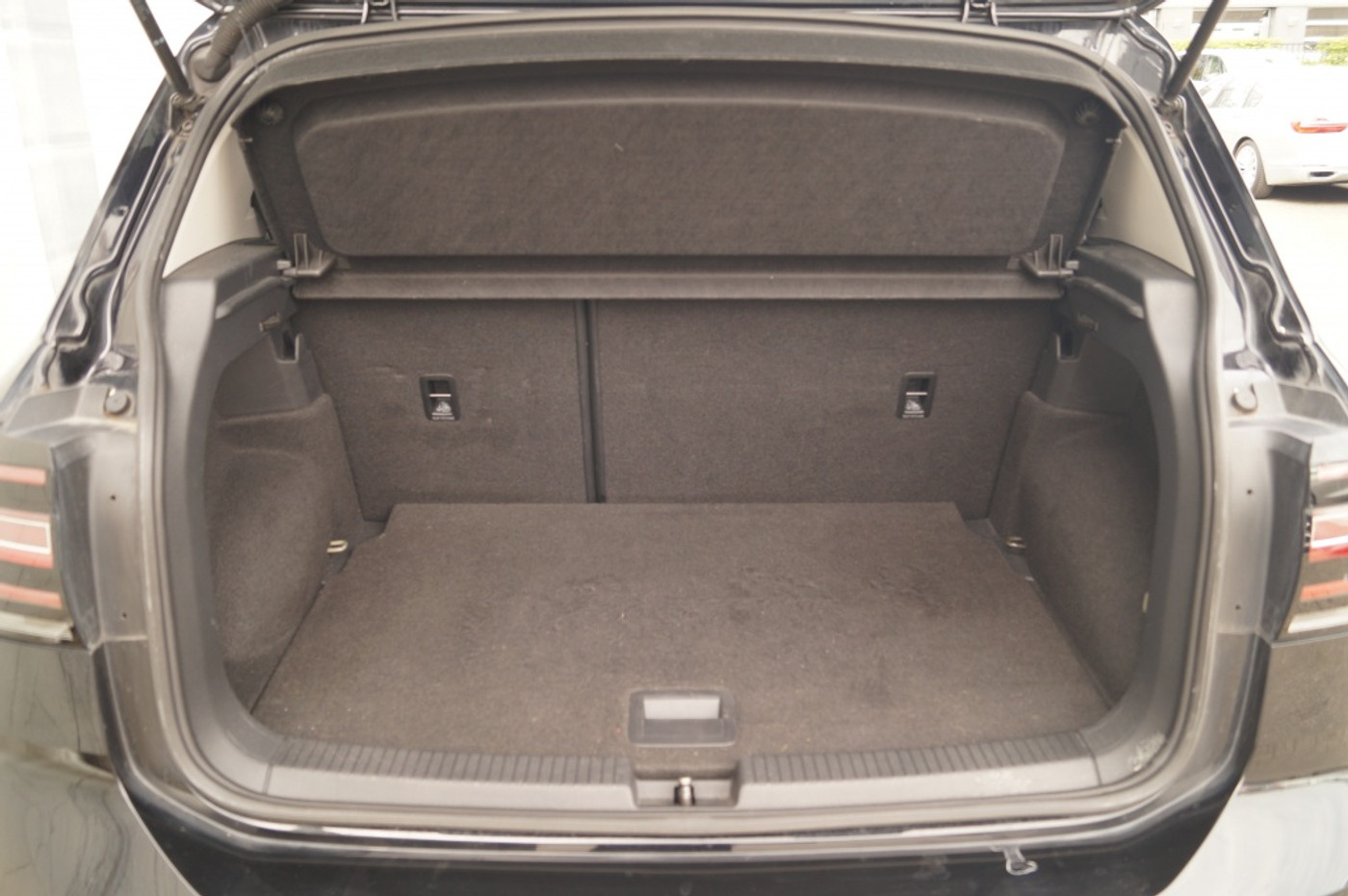 Foto van Volkswagen T-cross