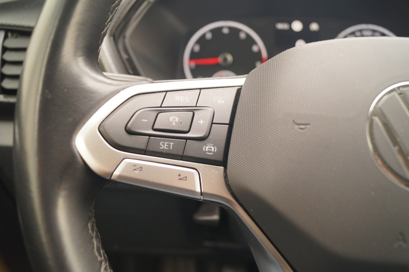 Foto van Volkswagen T-cross