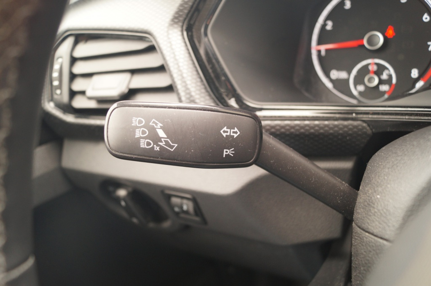 Foto van Volkswagen T-cross