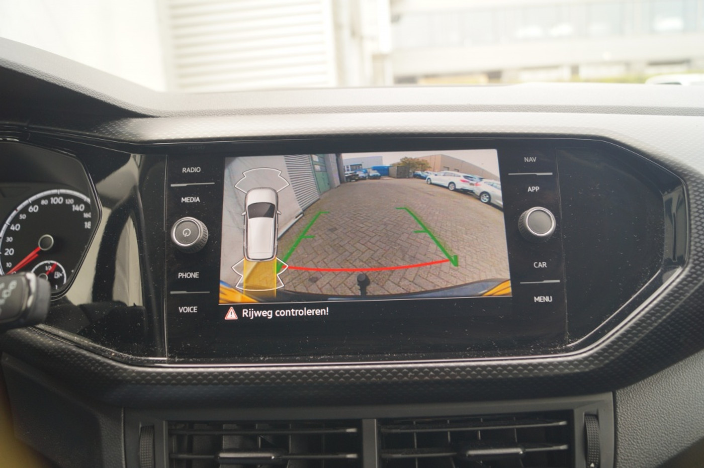 Foto van Volkswagen T-cross
