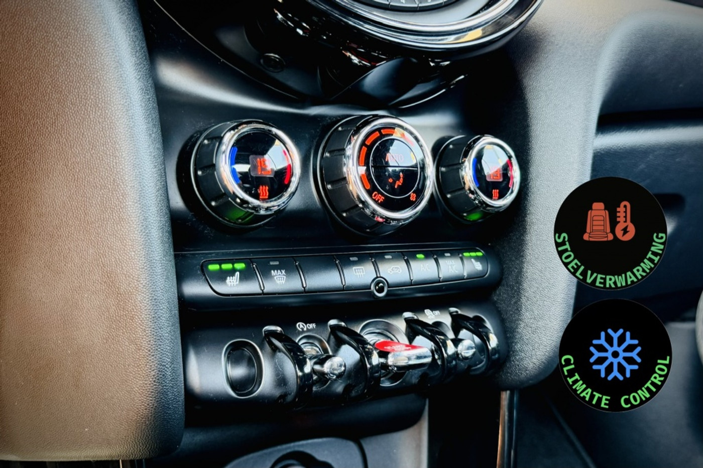 Foto van Mini Cooper