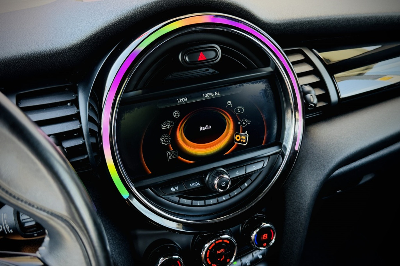 Foto van Mini Cooper