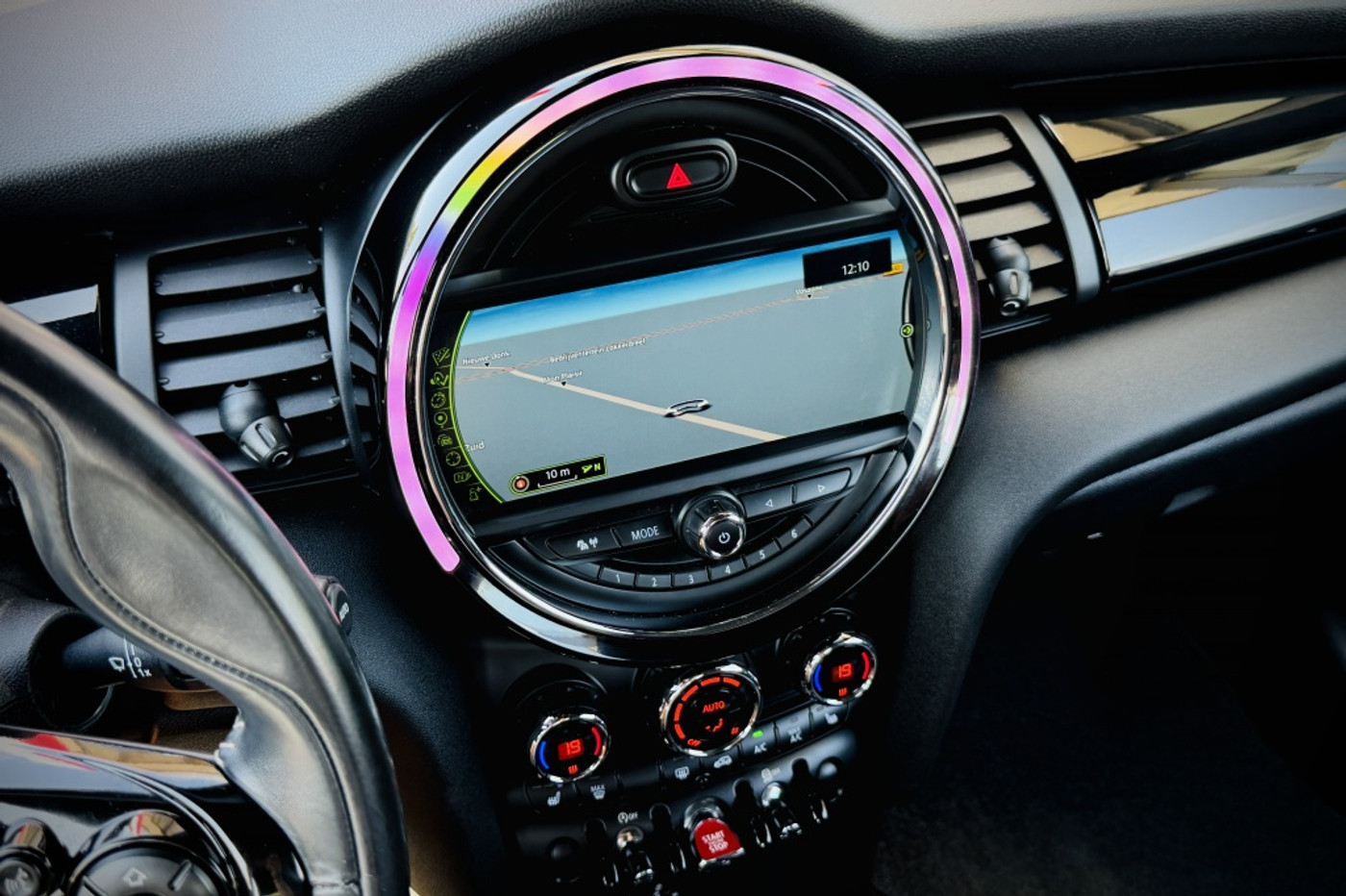 Foto van Mini Cooper
