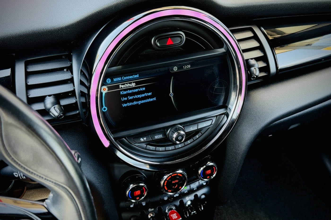 Foto van Mini Cooper