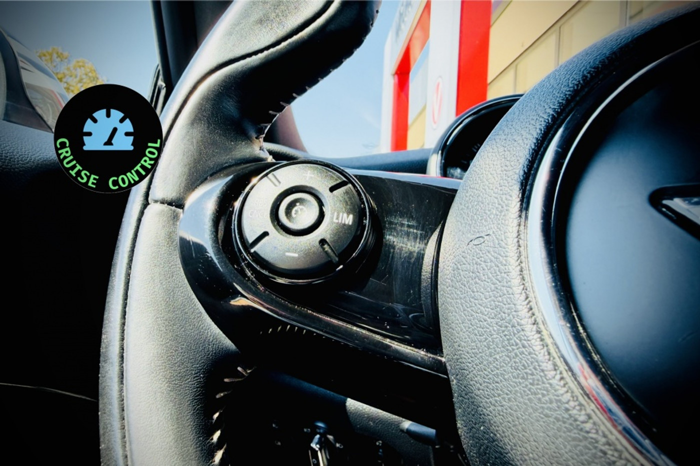 Foto van Mini Cooper