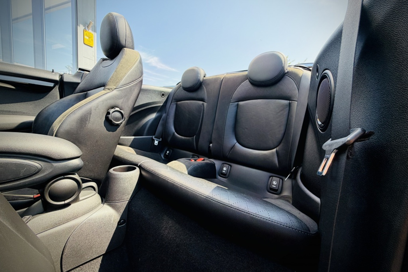 Foto van Mini Cooper