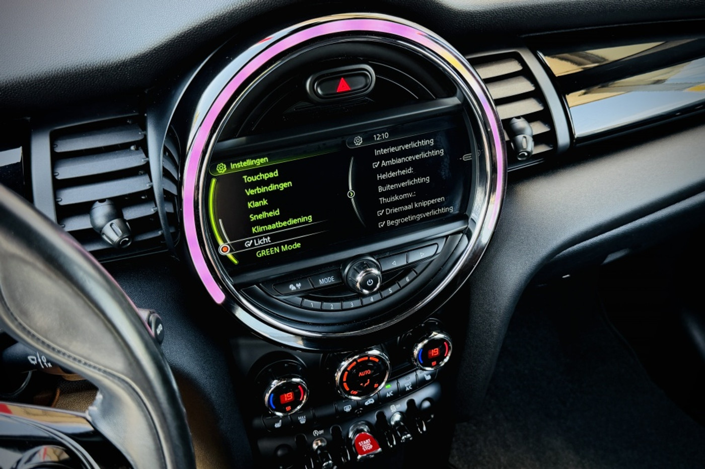 Foto van Mini Cooper