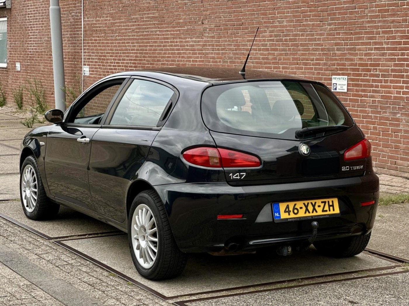 Foto van Alfa Romeo 147