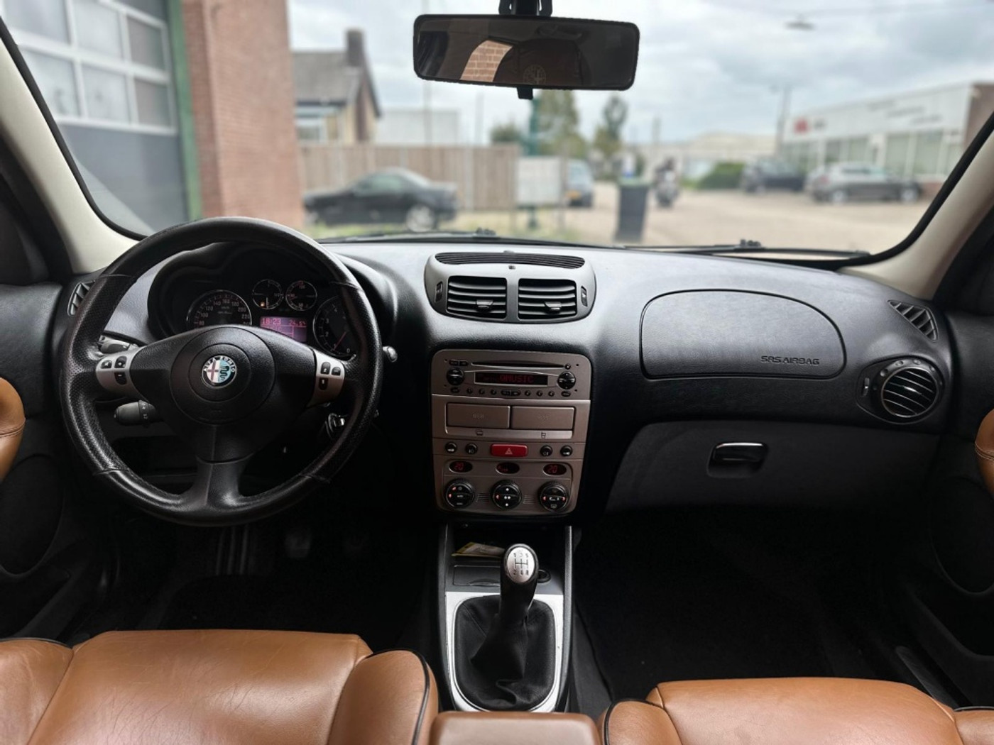 Foto van Alfa Romeo 147