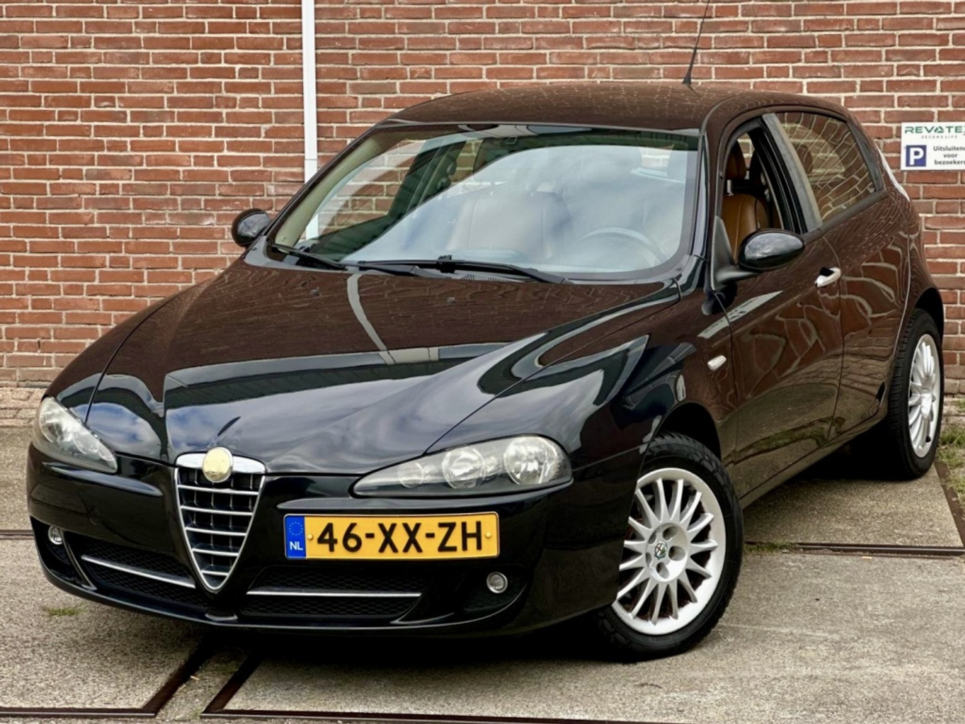 Foto van Alfa Romeo 147