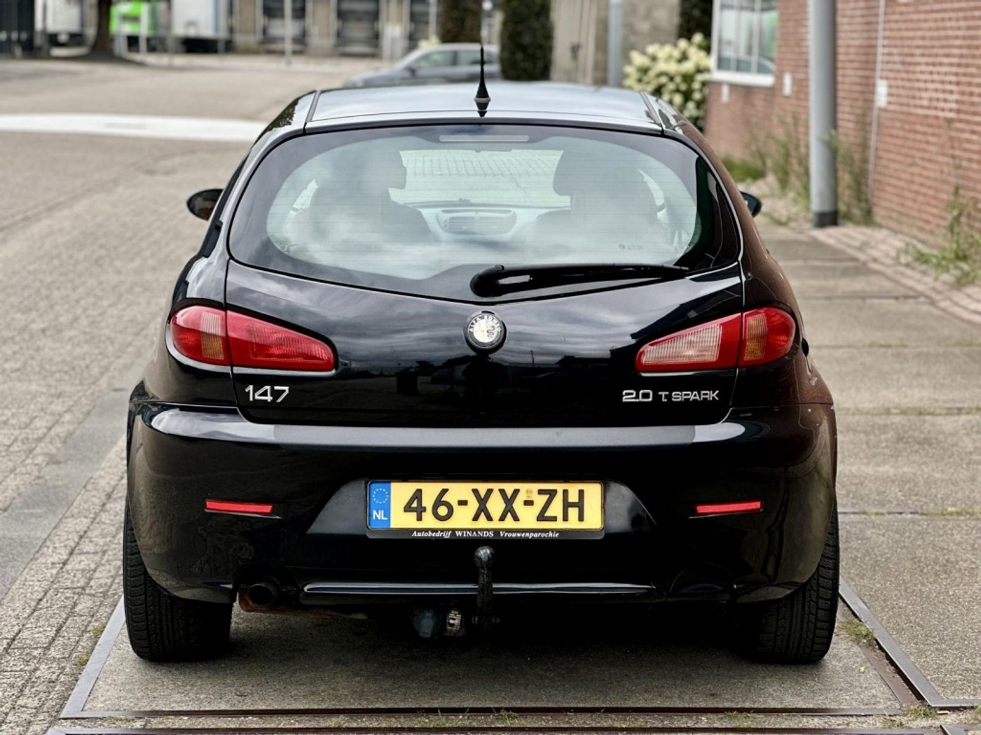 Foto van Alfa Romeo 147