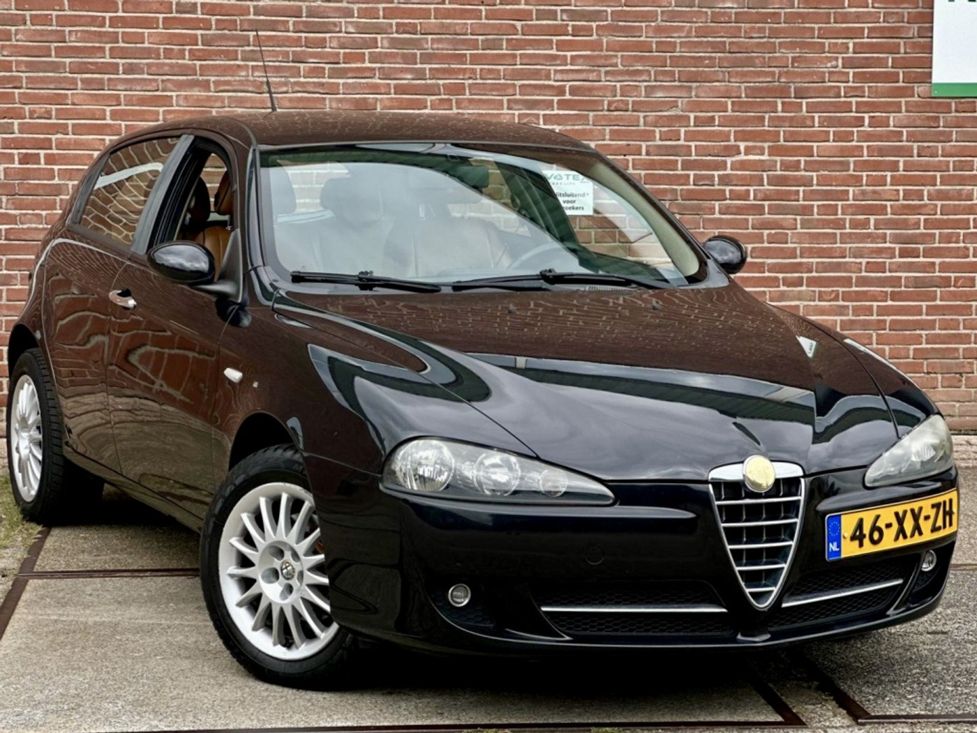 Foto van Alfa Romeo 147
