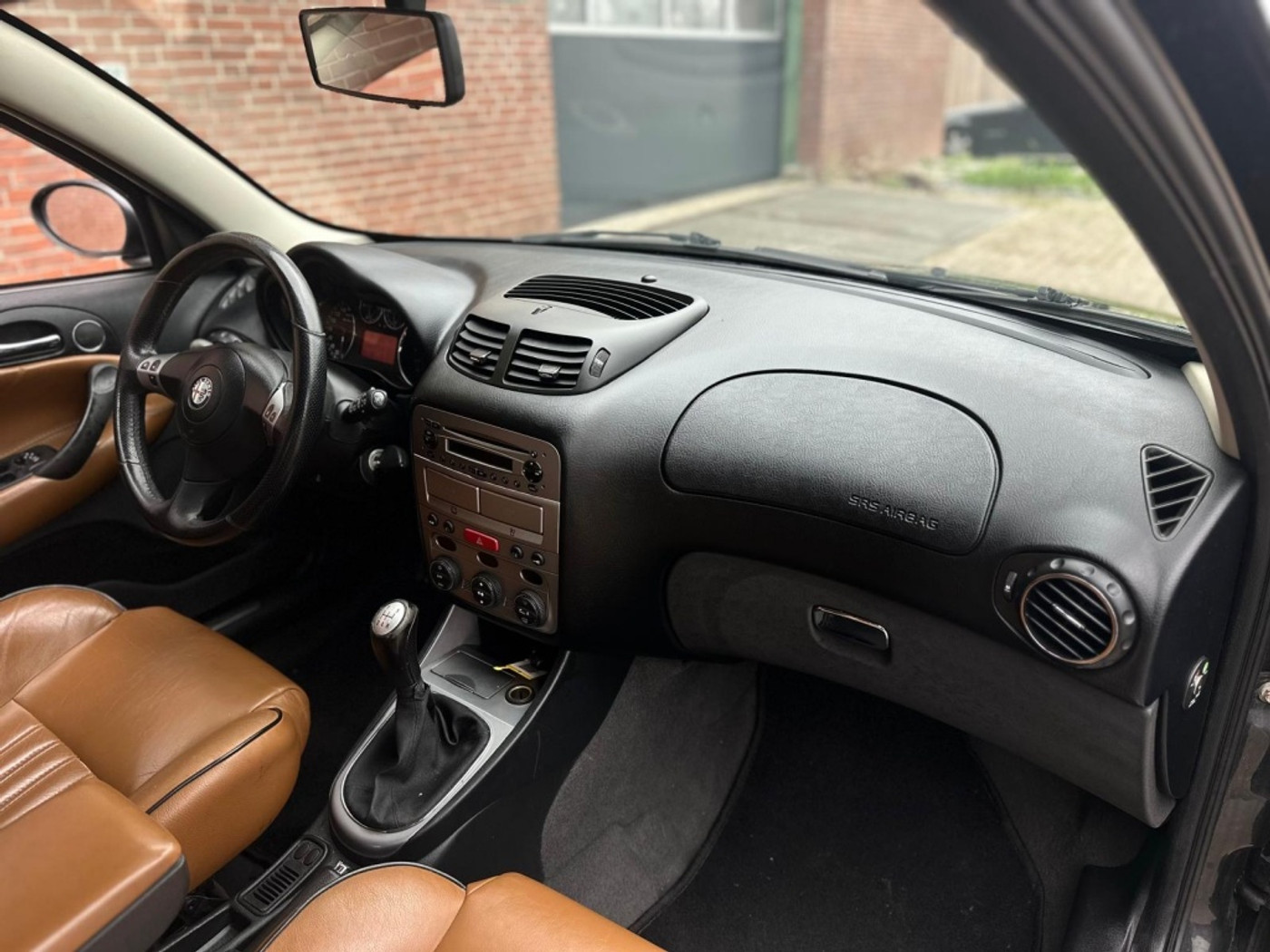 Foto van Alfa Romeo 147