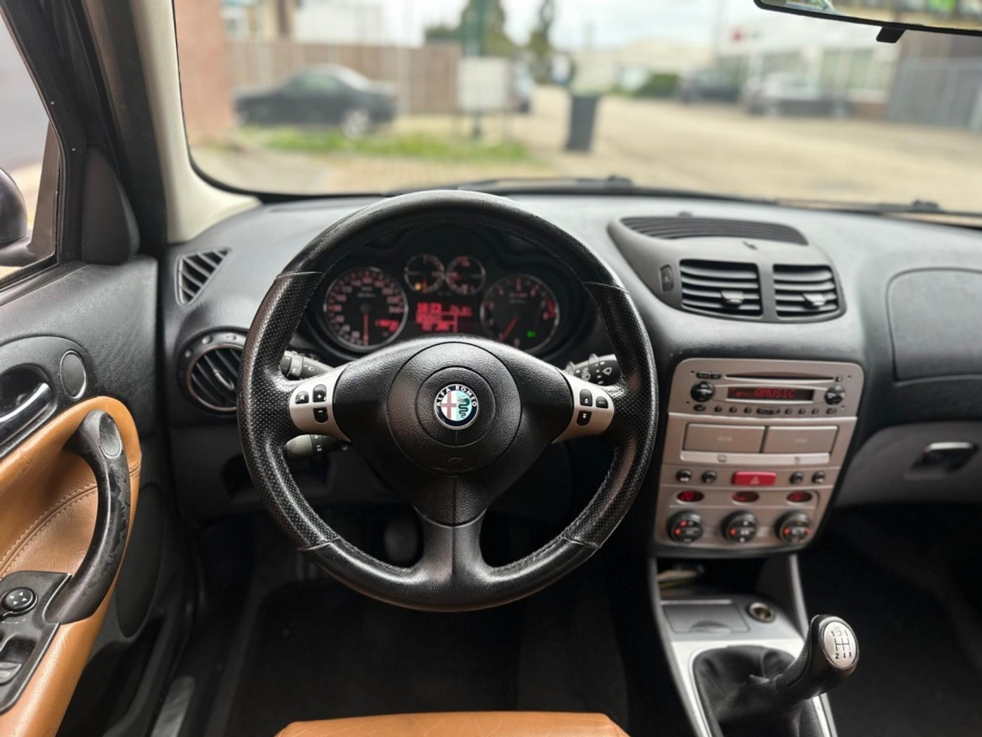 Foto van Alfa Romeo 147