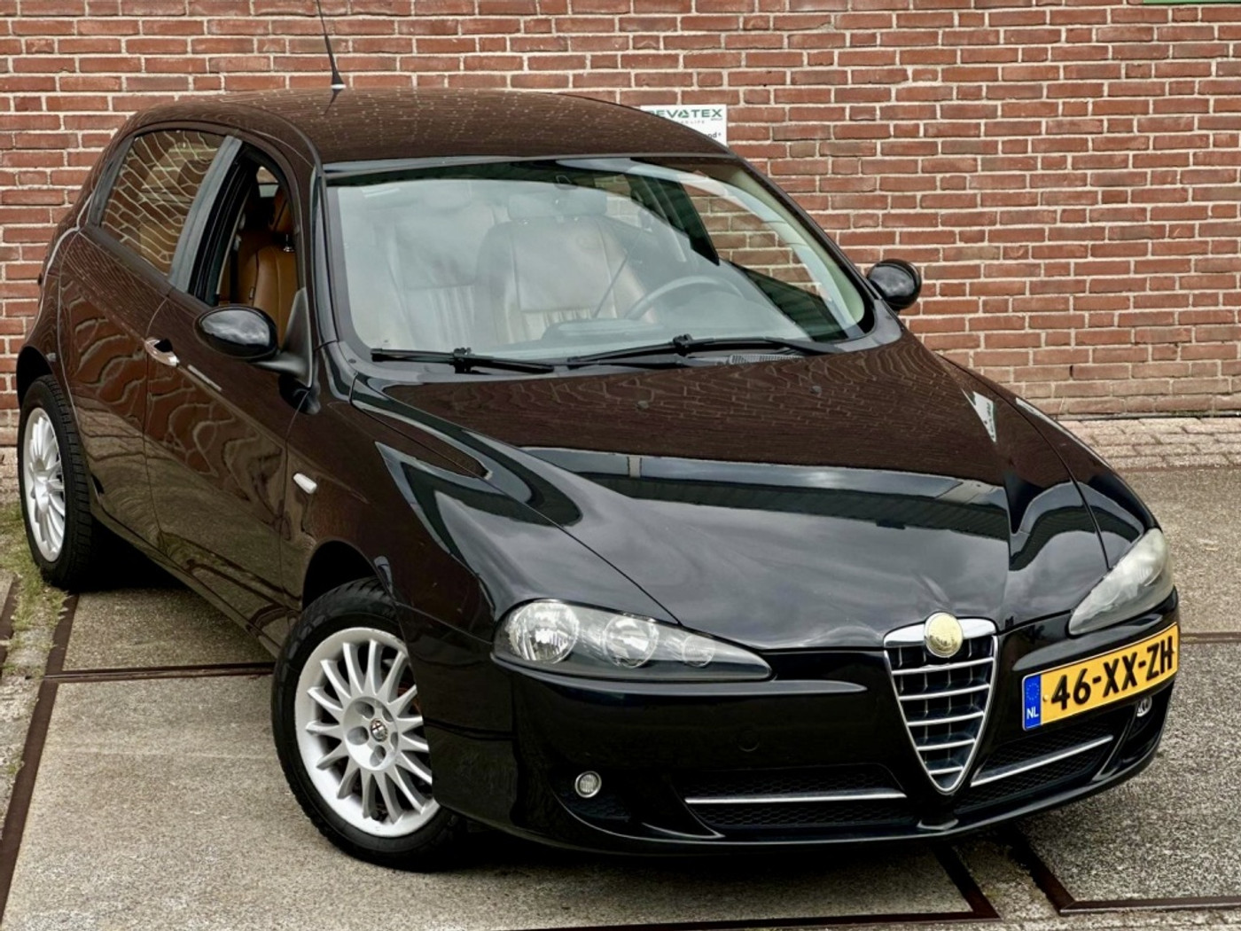 Foto van Alfa Romeo 147