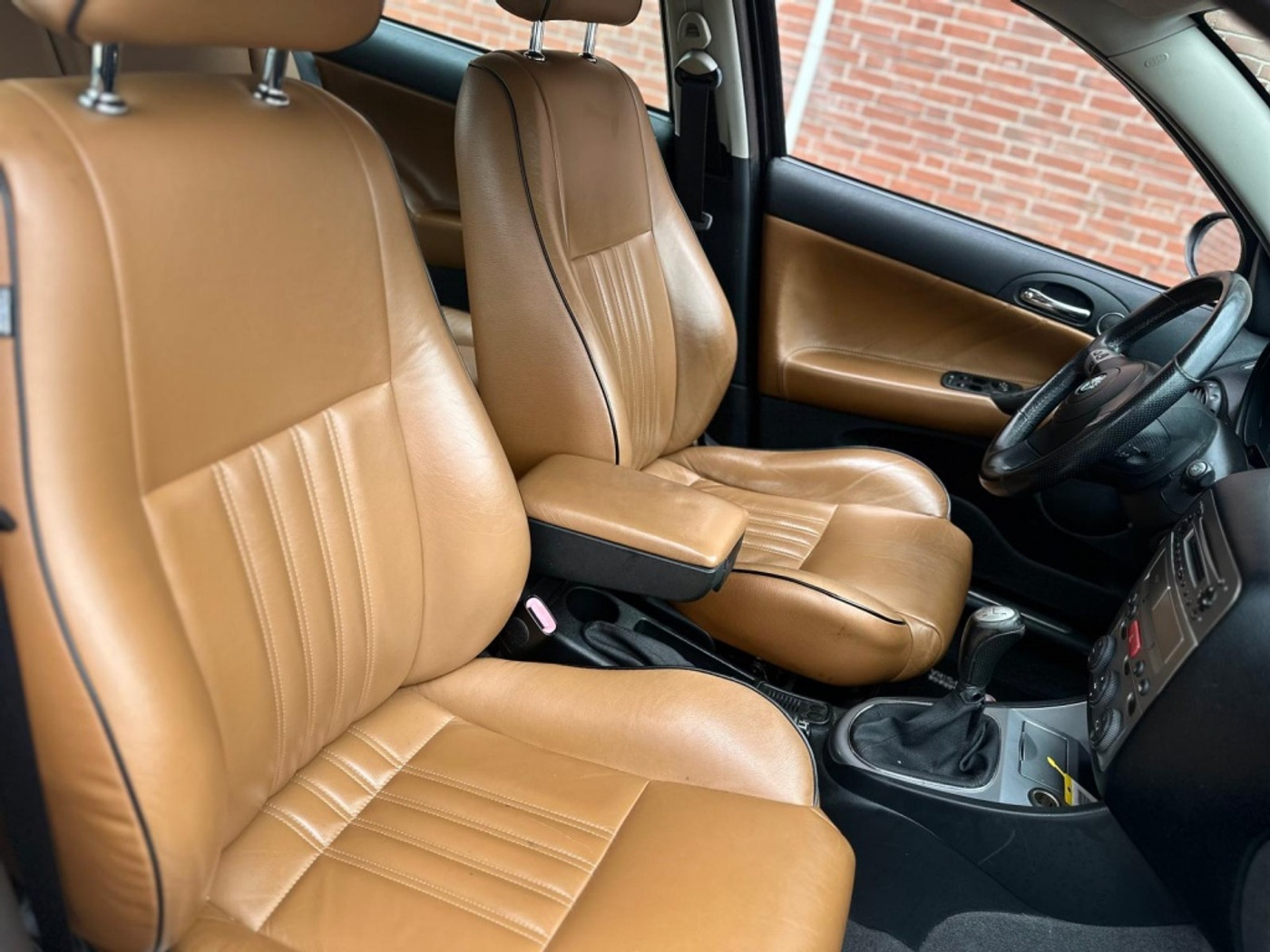 Foto van Alfa Romeo 147
