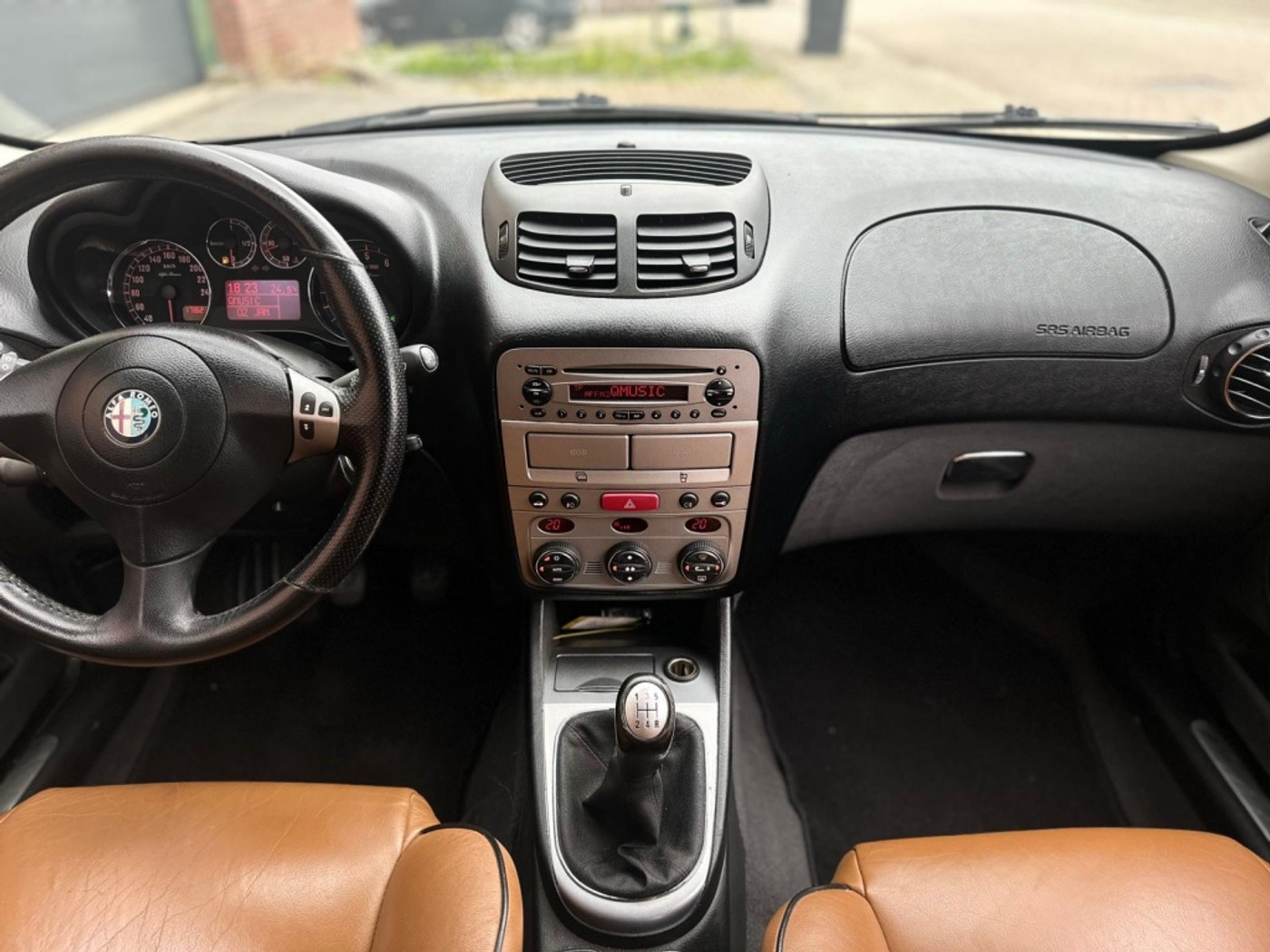 Foto van Alfa Romeo 147
