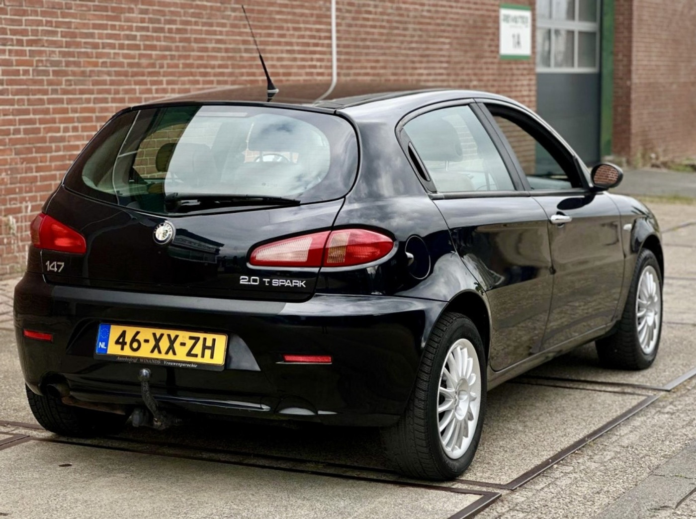 Foto van Alfa Romeo 147