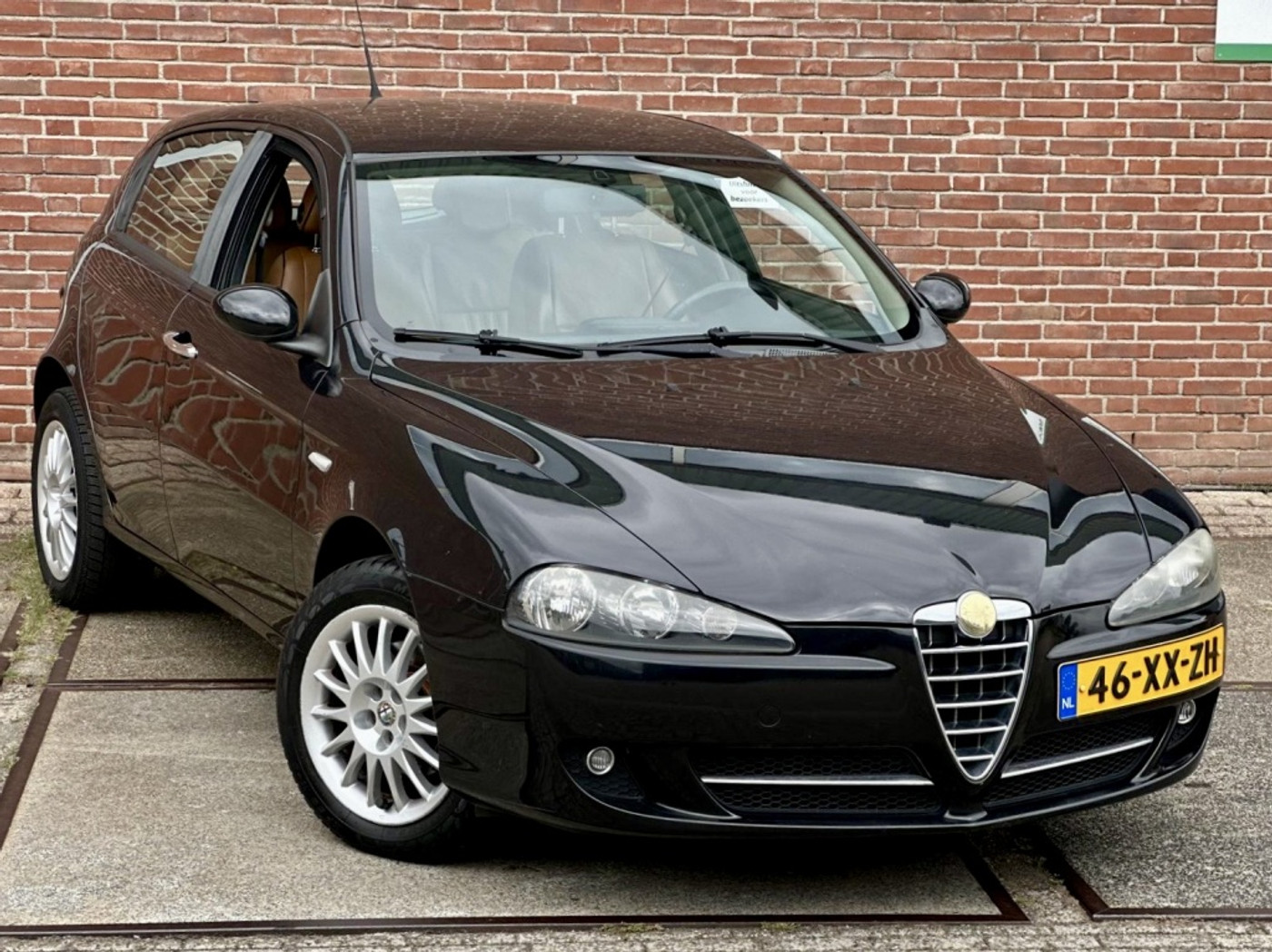 Foto van Alfa Romeo 147