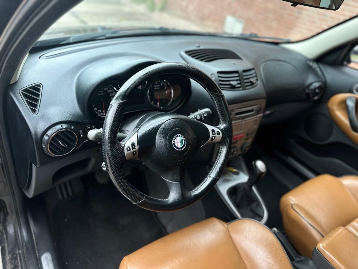 Foto van Alfa Romeo 147
