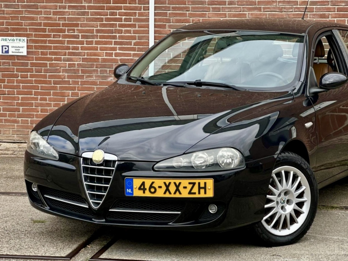 Foto van Alfa Romeo 147