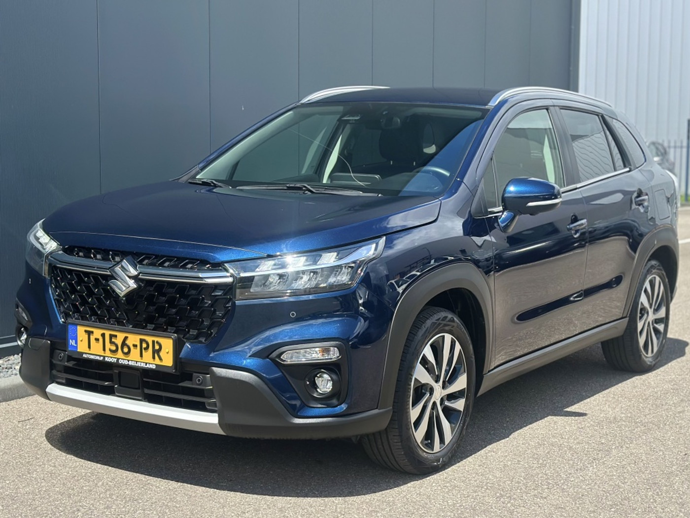 Foto van Suzuki Sx4, Suzuki Sx4, S-c