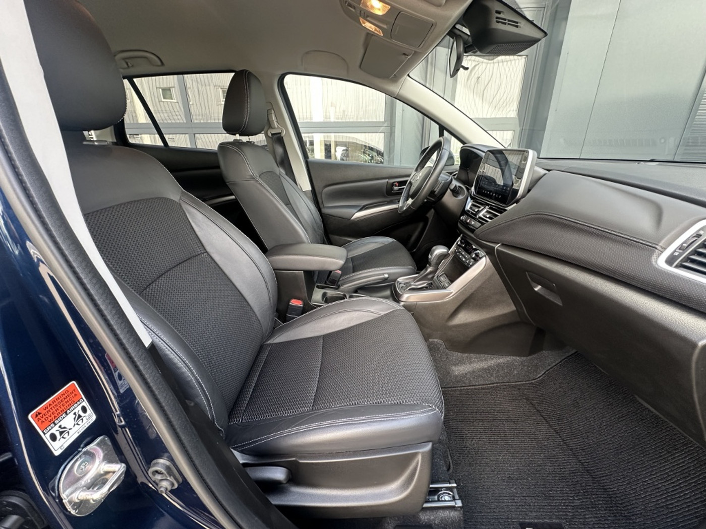 Foto van Suzuki Sx4, Suzuki Sx4, S-c