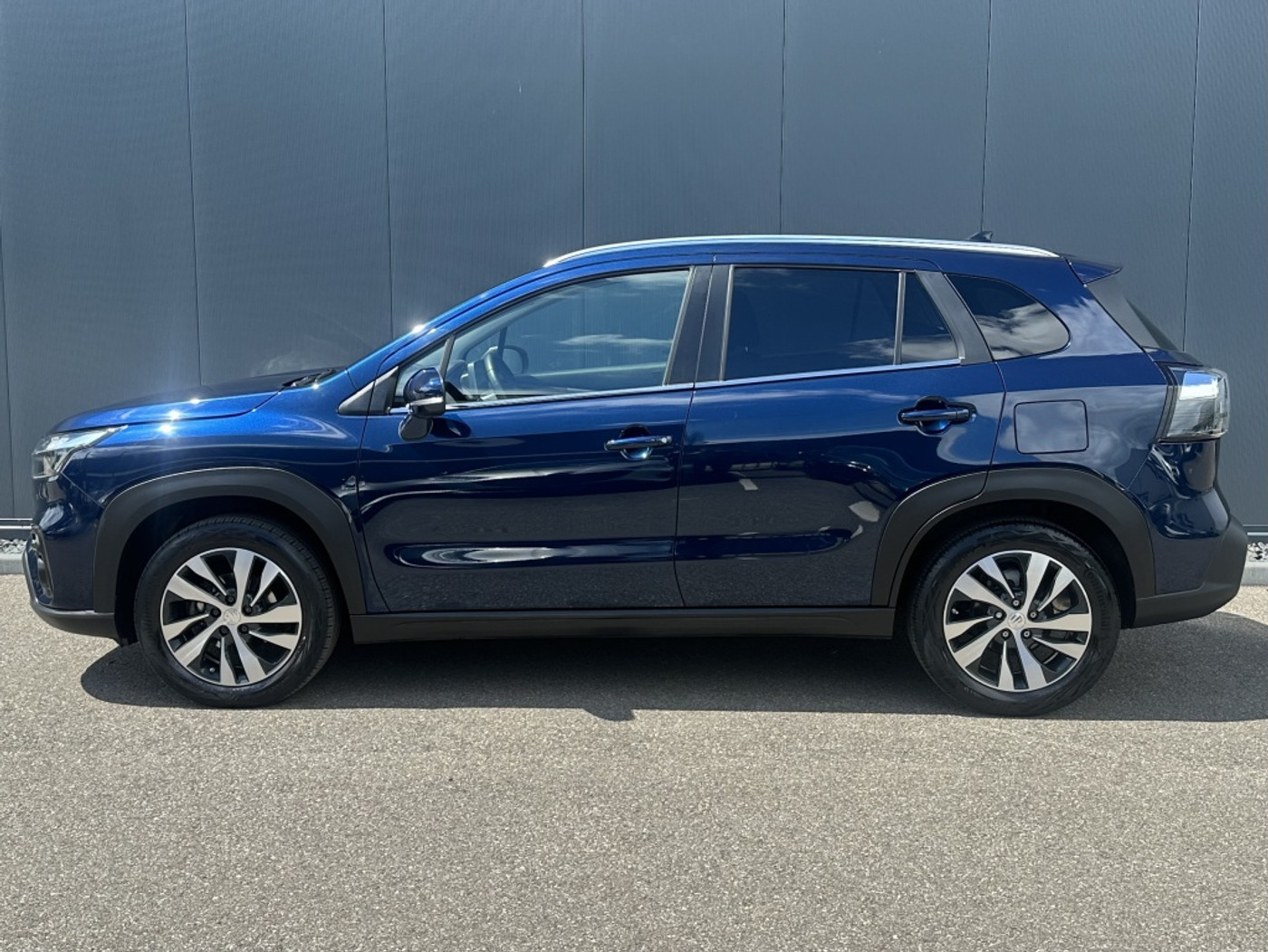 Foto van Suzuki Sx4, Suzuki Sx4, S-c