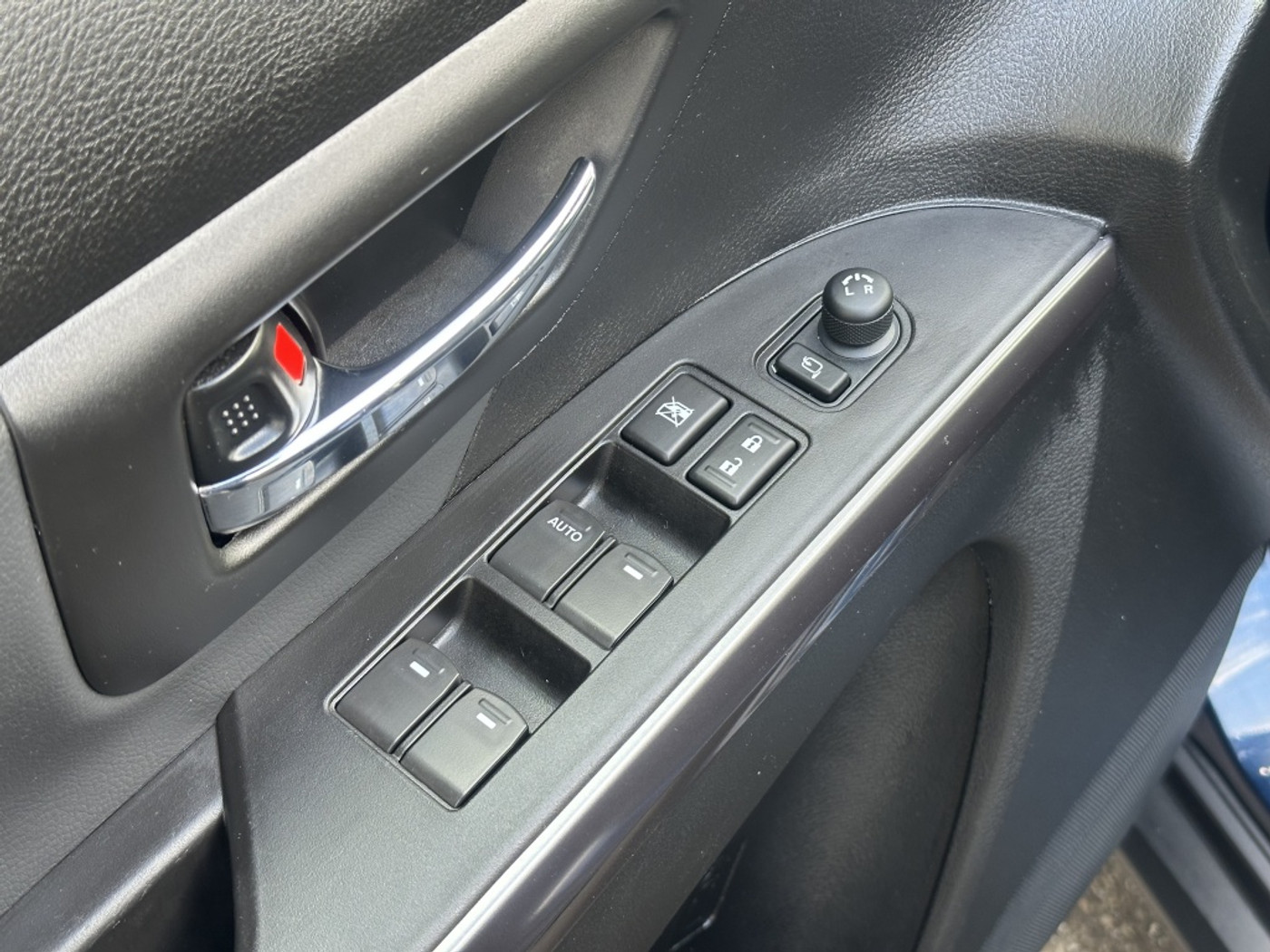 Foto van Suzuki Sx4, Suzuki Sx4, S-c