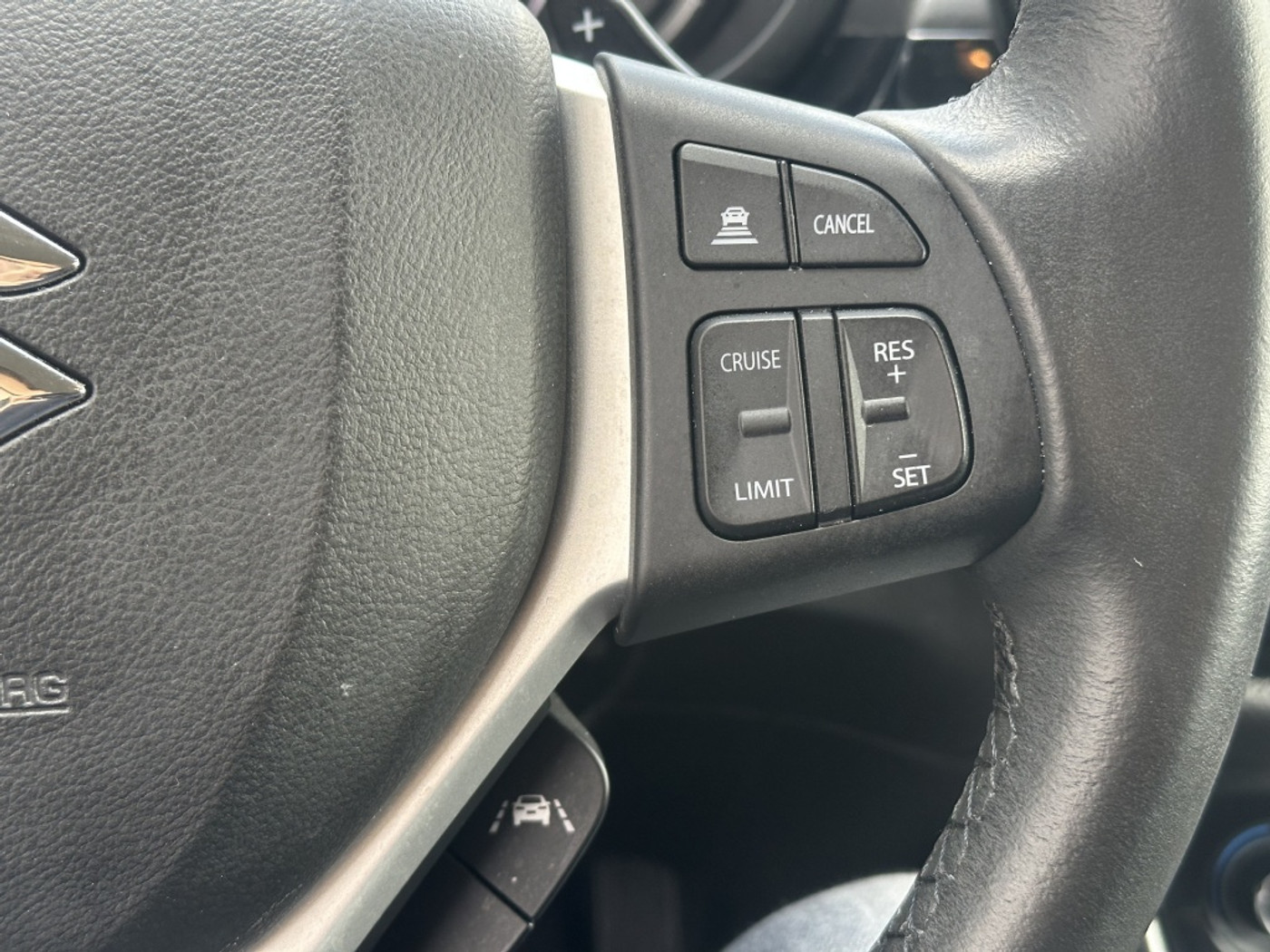 Foto van Suzuki Sx4, Suzuki Sx4, S-c