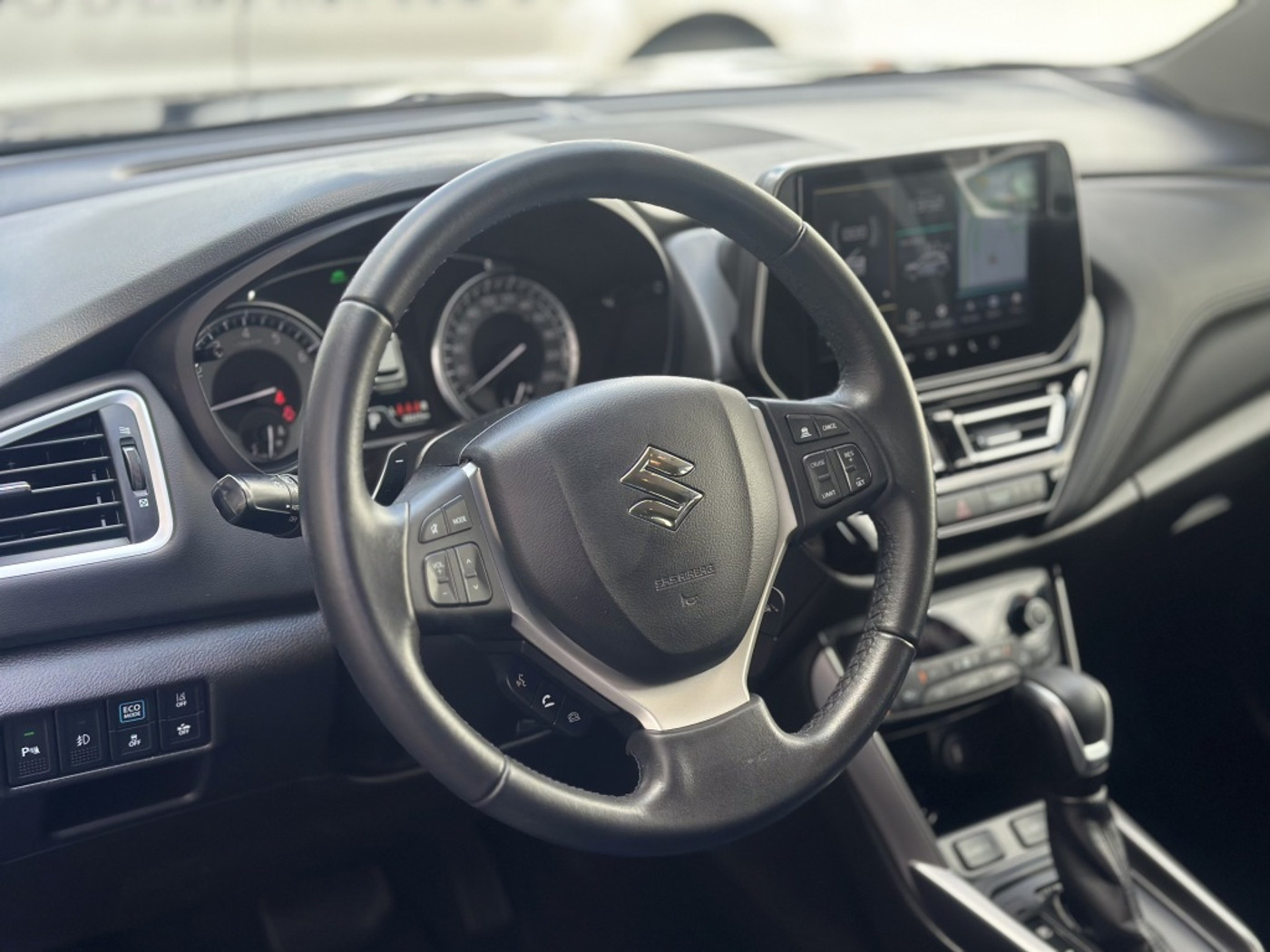 Foto van Suzuki Sx4, Suzuki Sx4, S-c