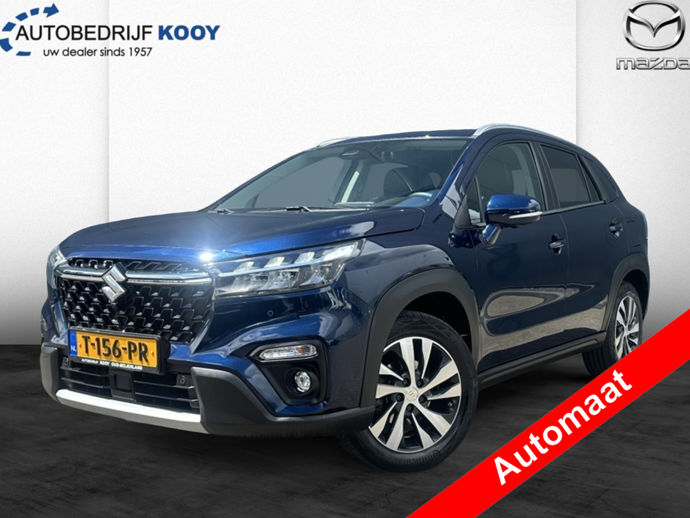 Suzuki Sx4, Suzuki Sx4, S-c 1.5 Hybrid Select / Automaat / Compleet uitgevoerd! 2023 - voorkant