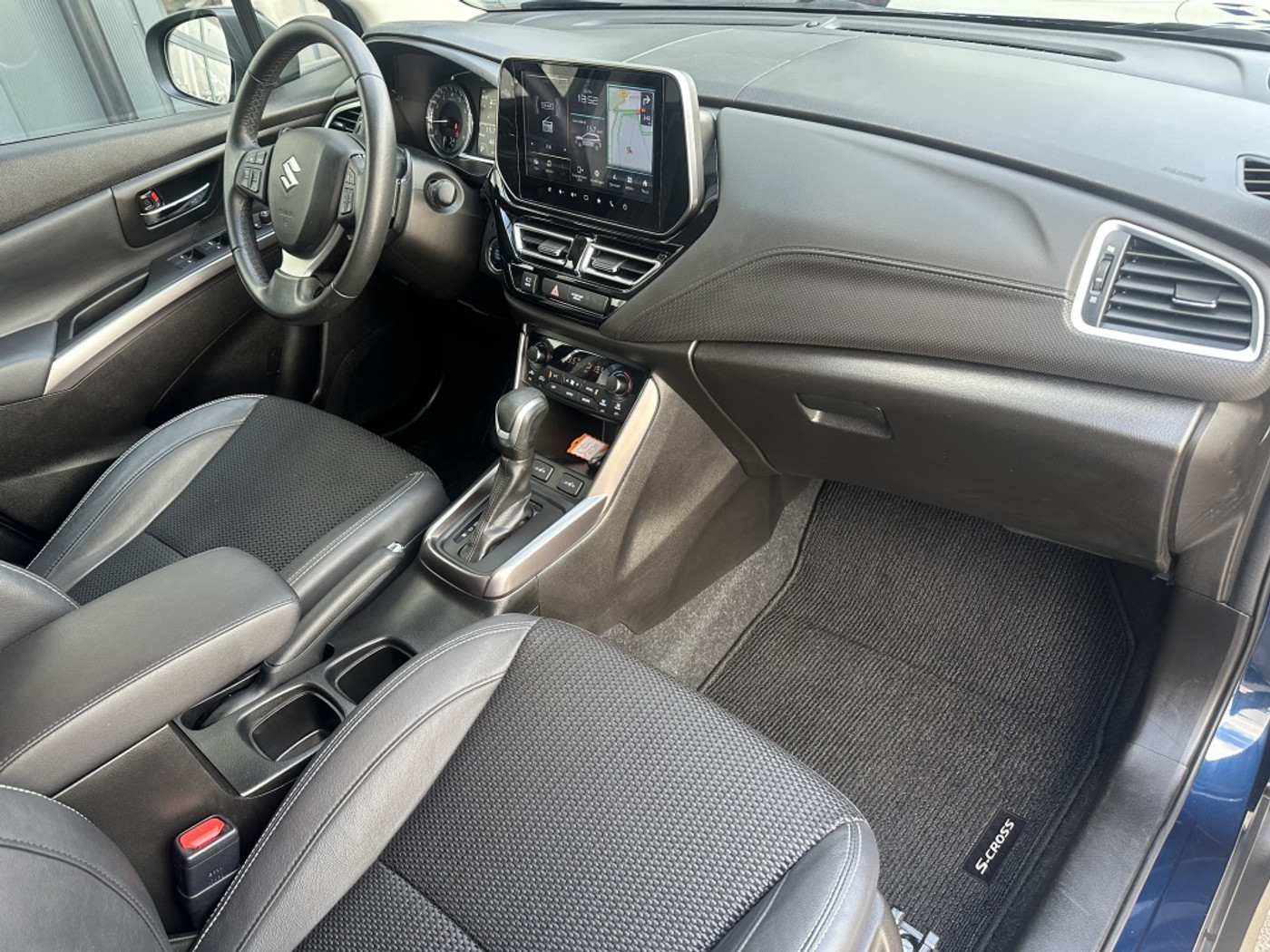 Foto van Suzuki Sx4, Suzuki Sx4, S-c