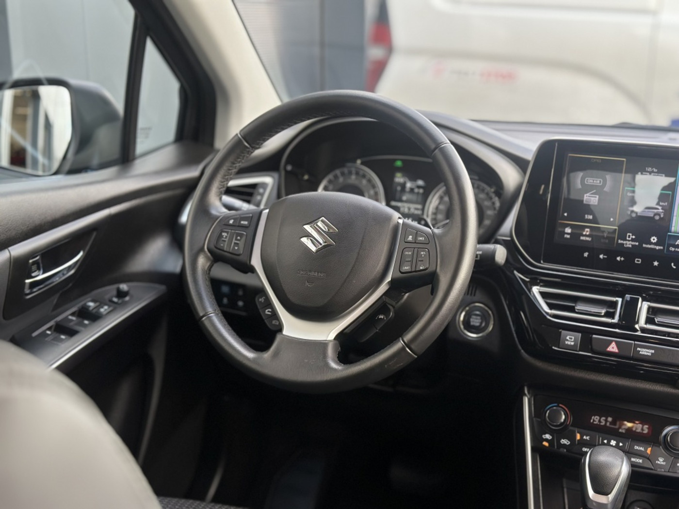 Foto van Suzuki Sx4, Suzuki Sx4, S-c