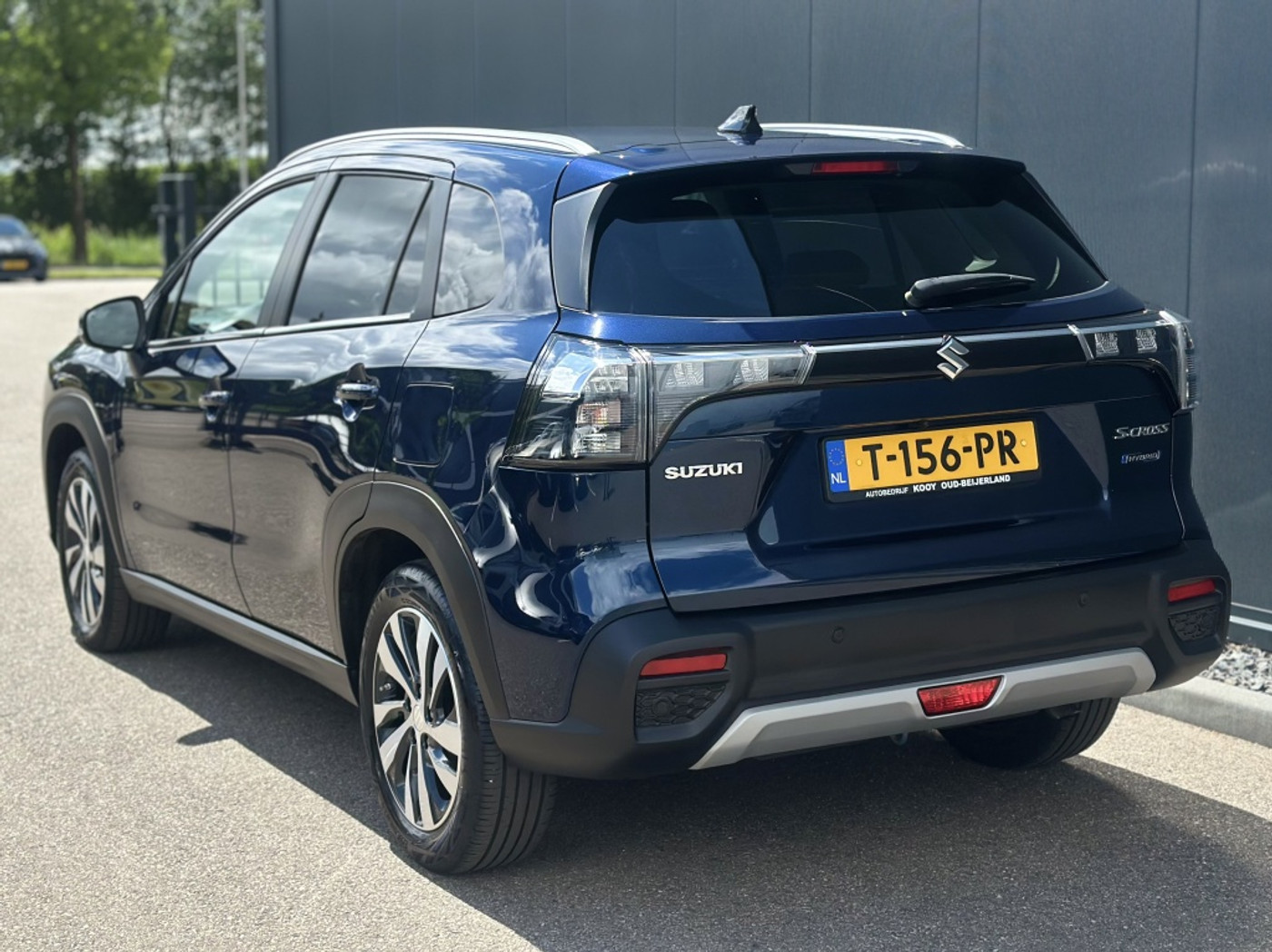 Foto van Suzuki Sx4, Suzuki Sx4, S-c