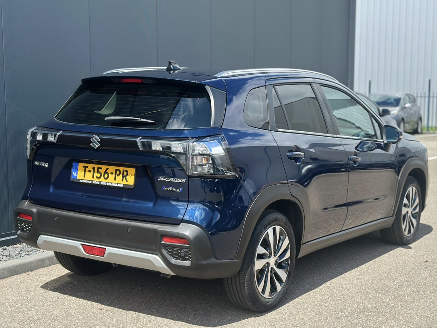Foto van Suzuki Sx4, Suzuki Sx4, S-c