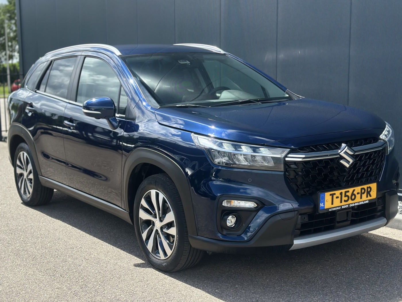 Foto van Suzuki Sx4, Suzuki Sx4, S-c
