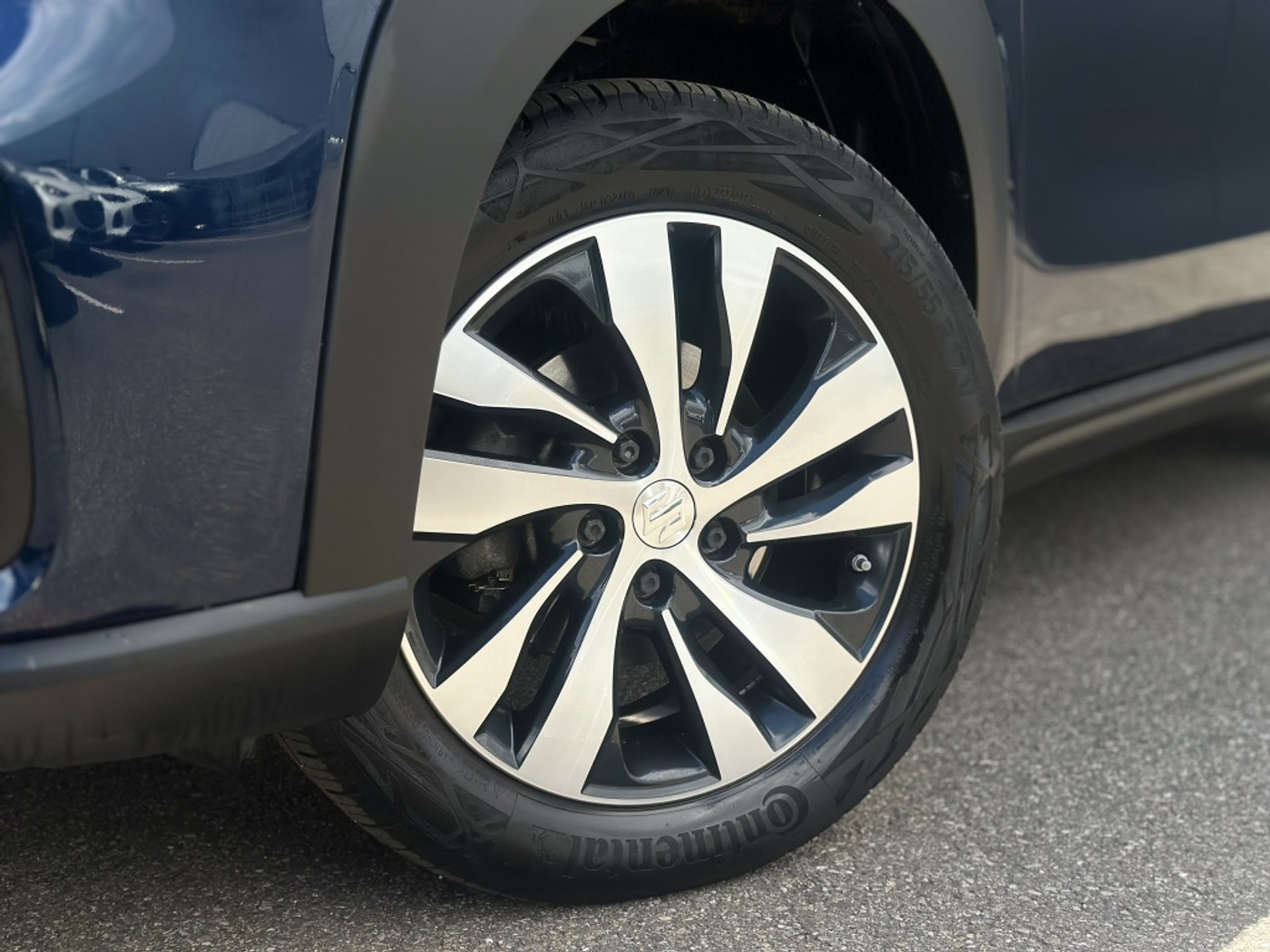 Foto van Suzuki Sx4, Suzuki Sx4, S-c